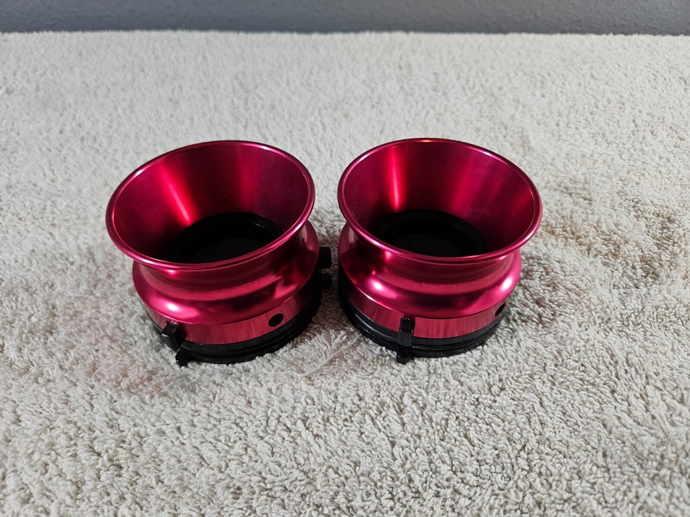 Studio NAB Tape hubs