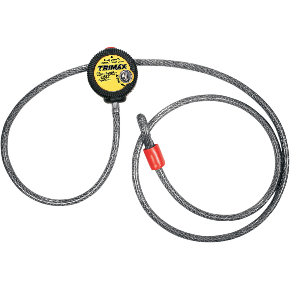 Trimax Versa Cable Lock | VMAX6