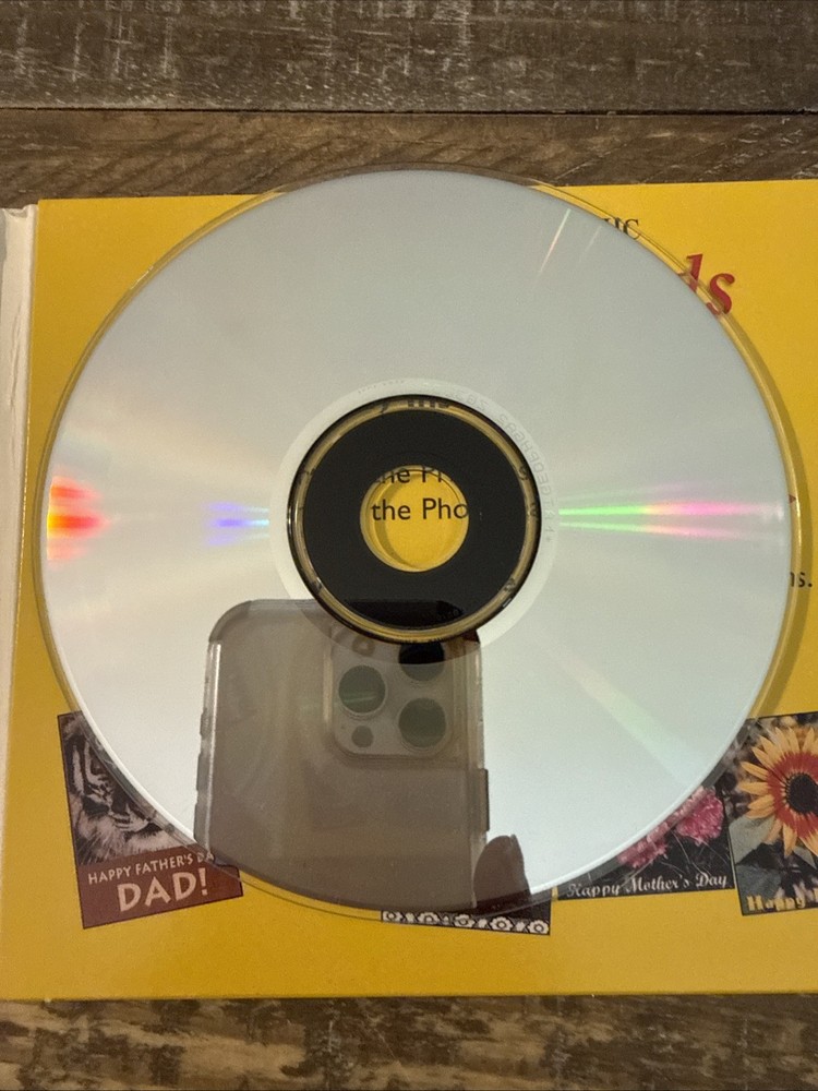 National Geographic Greeting Cards Software PC Cd Rom