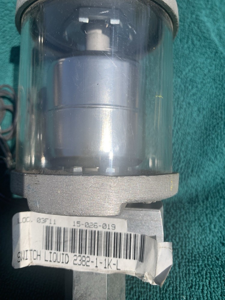 Manitowoc Liquid Level-A-3136