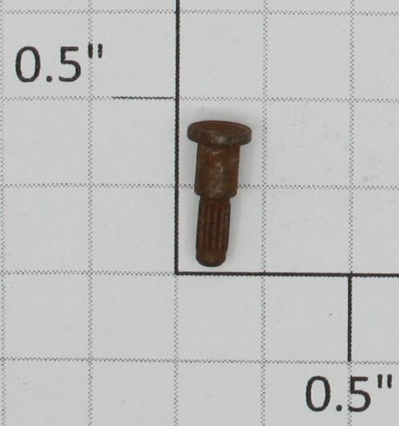 American Flyer P10044 Push in Shoulder Stud