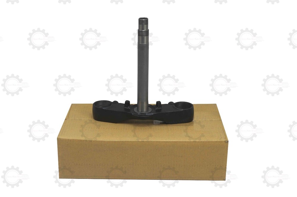 Bracket Front Fork Lower "Steering Stem Fit For Suzuki V-Strom SX 250"