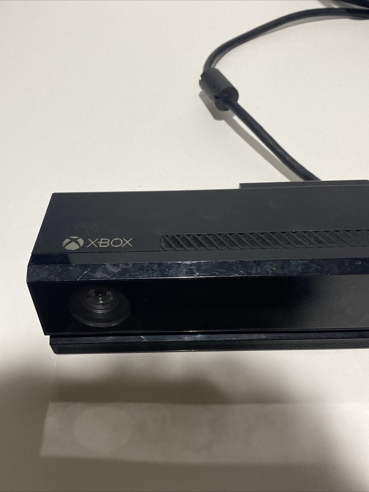 Microsoft Xbox One Kinect Model 1520 And Windows Interface