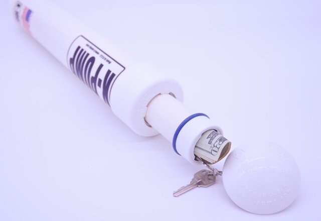 K-Pump K-200 - New with Cache Cap