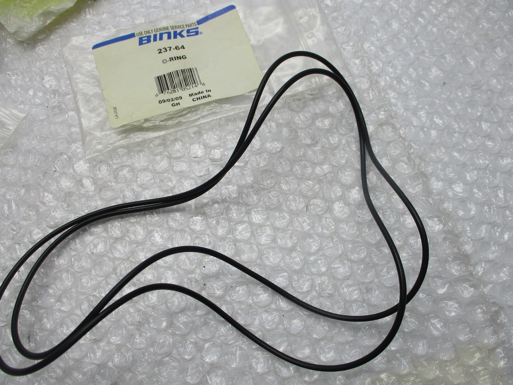 BINKS 237-64 O-RING NSMP