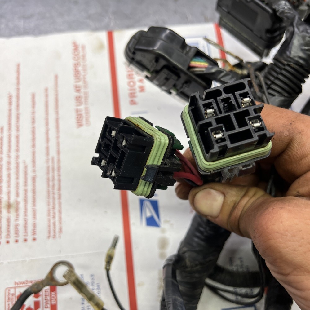 Mercruiser 5.7 TBI engine harness