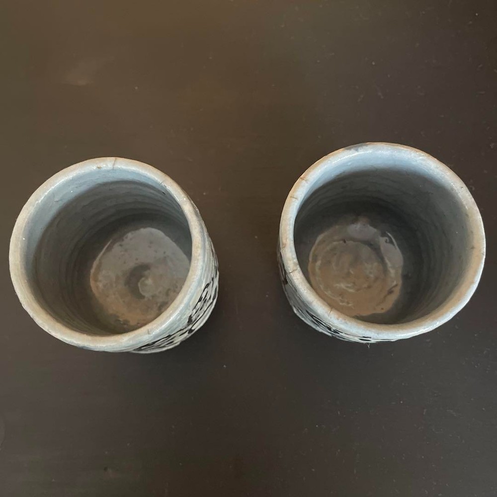 Kim Hono Teacup Pair Set