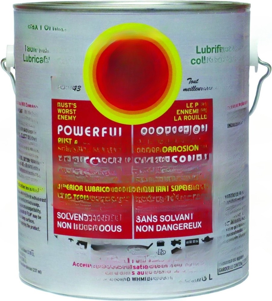 Rust Inhibitor 1 Gallon Can