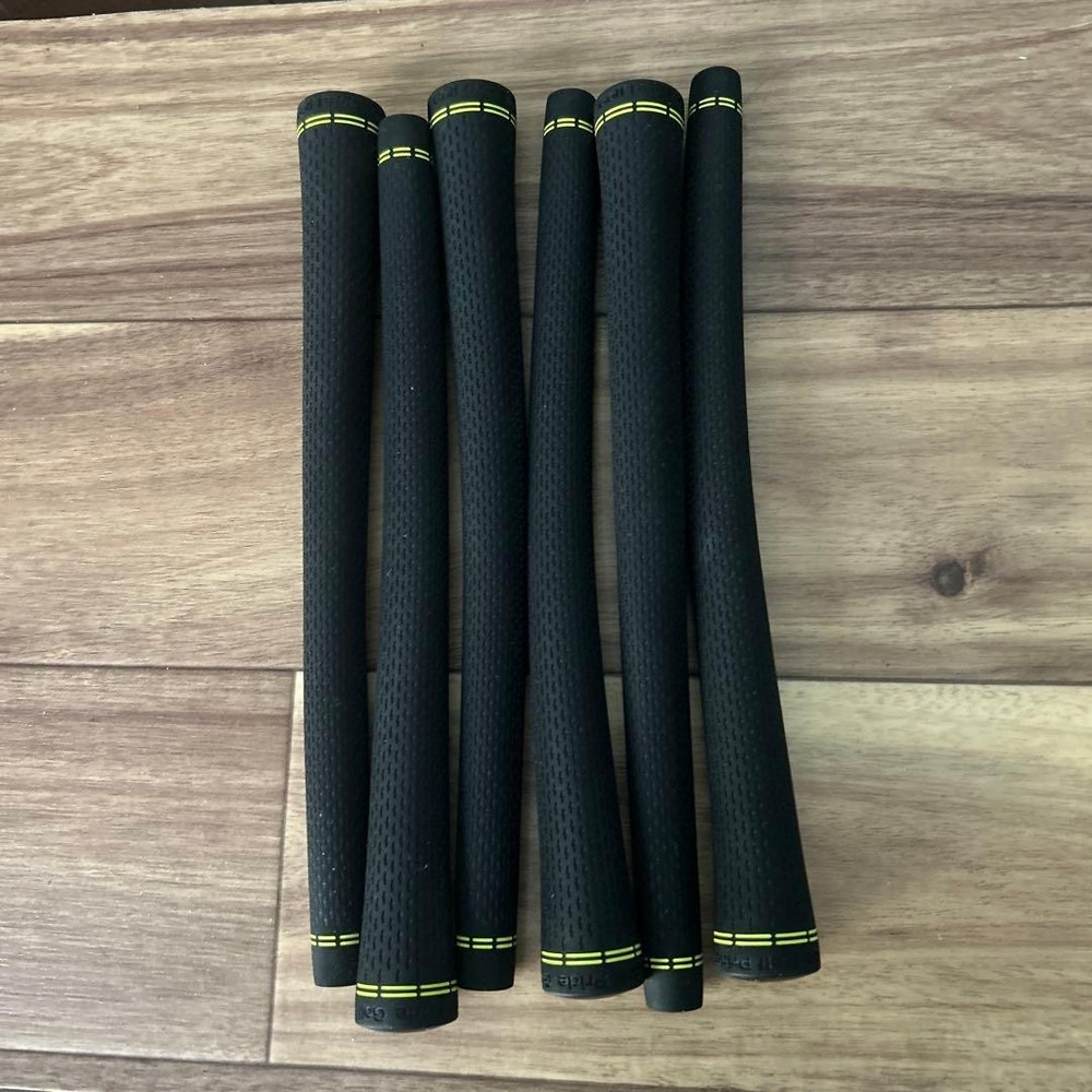 Unused NIKE GOLF 6pcs Iron Grip Set