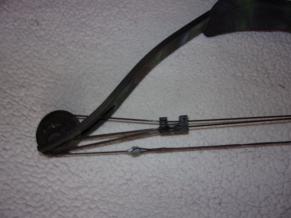 Browning Back Country II Compound Bow