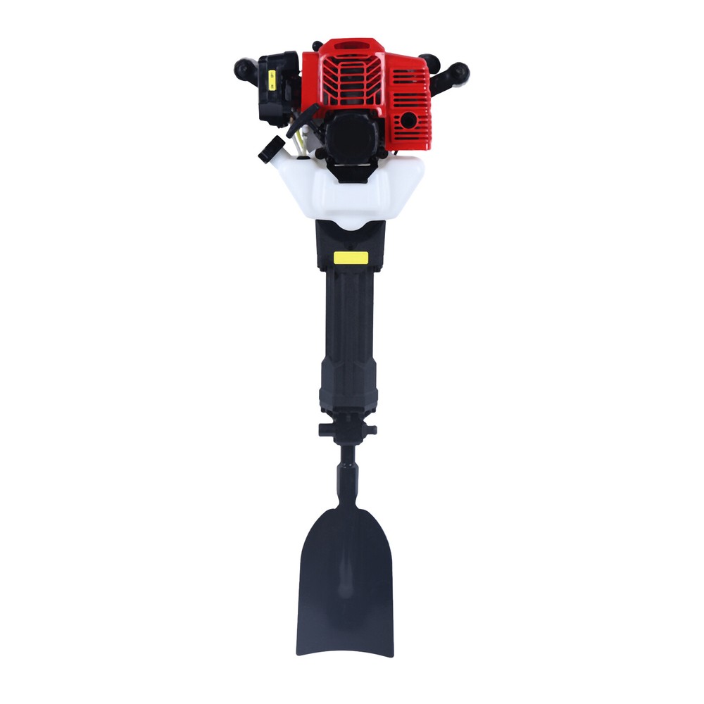 Handheld Trencher Digger Machine 52CC 2Stroke Garden Tree Digger Digging Machine