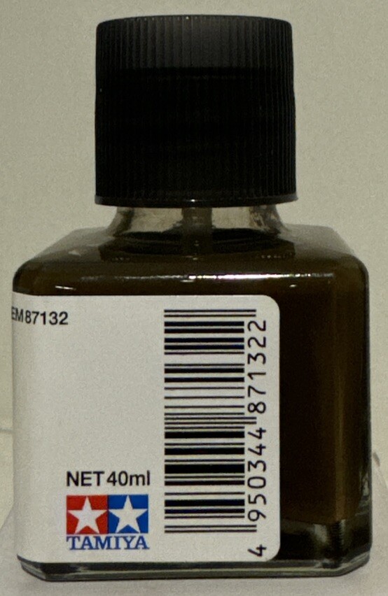 Tamiya Panel Line Accent Color 87132, Brown