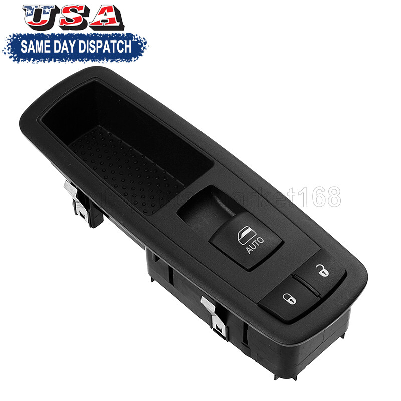Front Passenger Side Power Window Door Lock Switch For Dodge Durango 2011 -2015