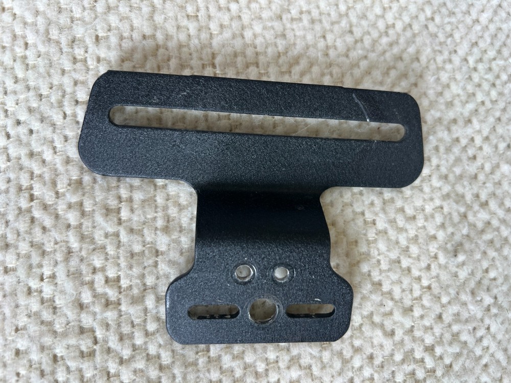 Vintage Single Slot Archery Sight Rail