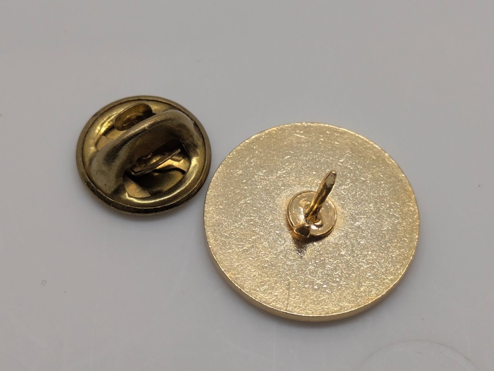 Washington Centennial Lapel Tack Pin