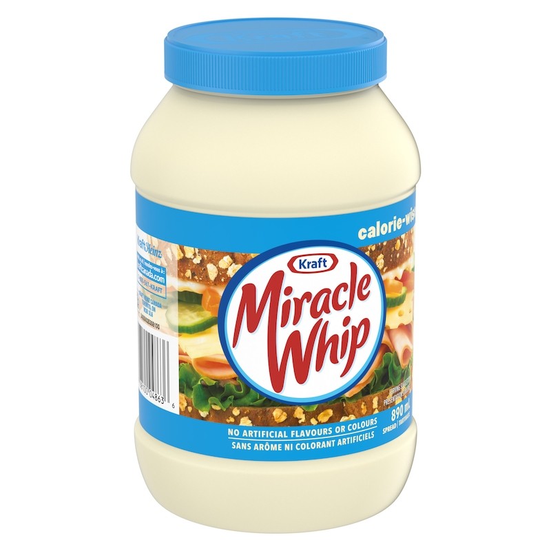 2-Pack Kraft Calorie Wise Spread