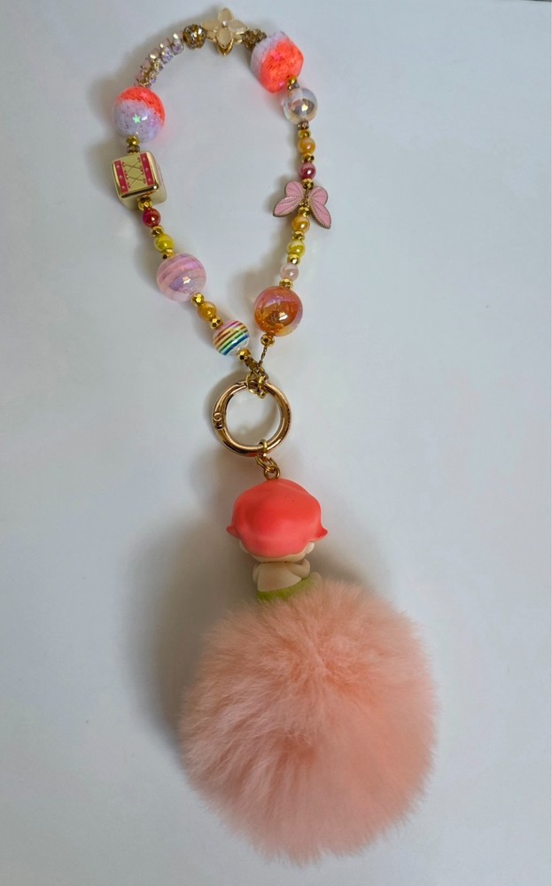 Handmade Handbag/ Bag Charm