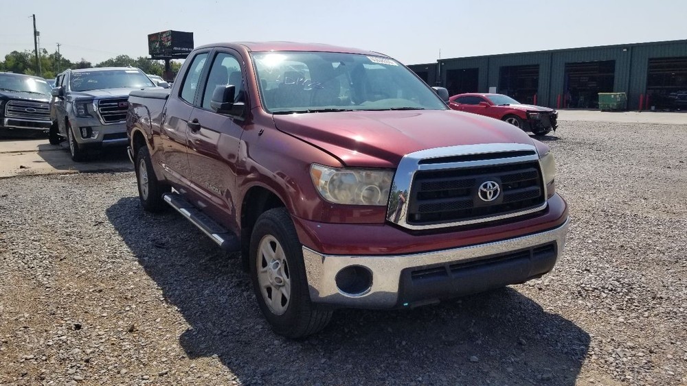10 TOYOTA TUNDRA FRAME RAIL FRONT LEFT DRIVER