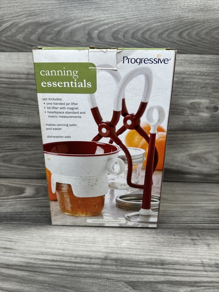 Prepworks by 3-Piece Canning Essentials Kit
