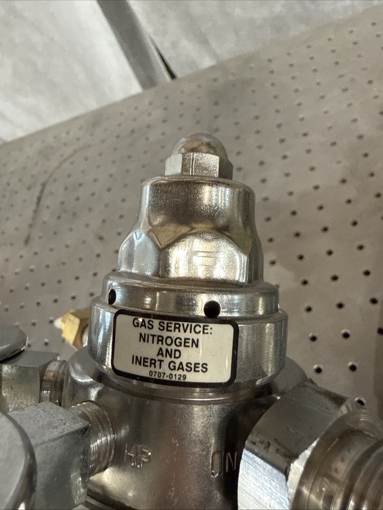 Victor GPT270D CO2 Regulator System