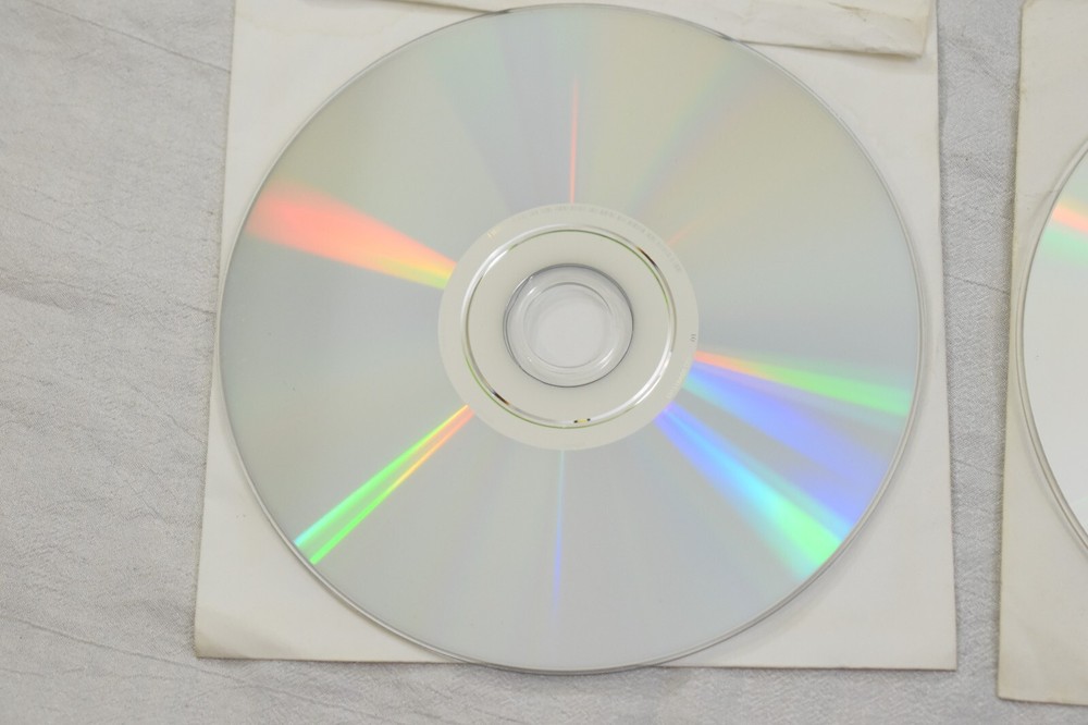 8 Disc Dell Dimension Resource CD & Dell Tools CD & Reinstall Roxio Easy CD