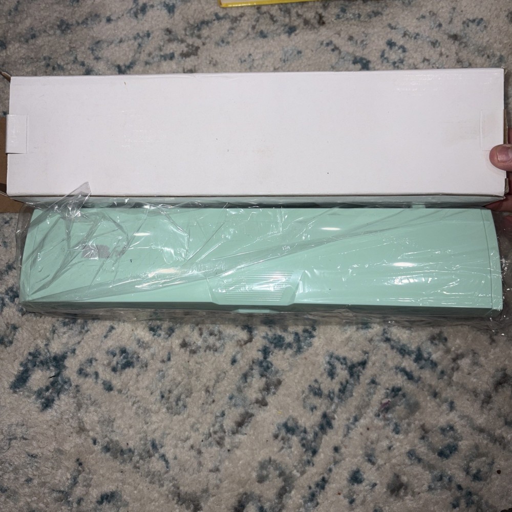 Wrap Master Foil Model 1500 Dispenser Cutter Teal