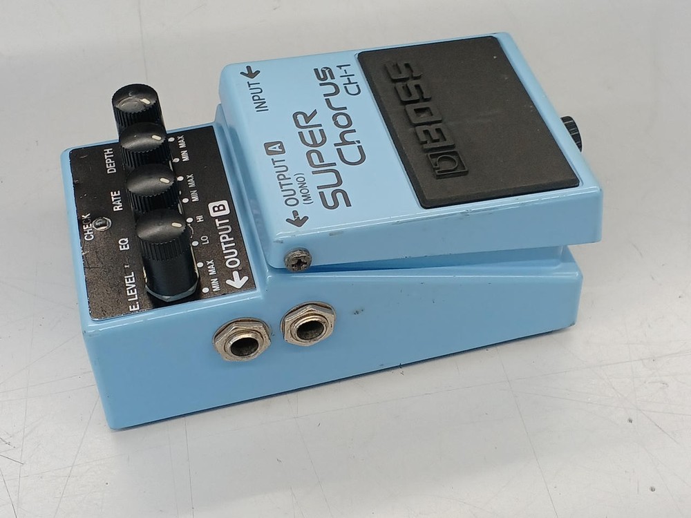 Boss Ch-1 Chorus