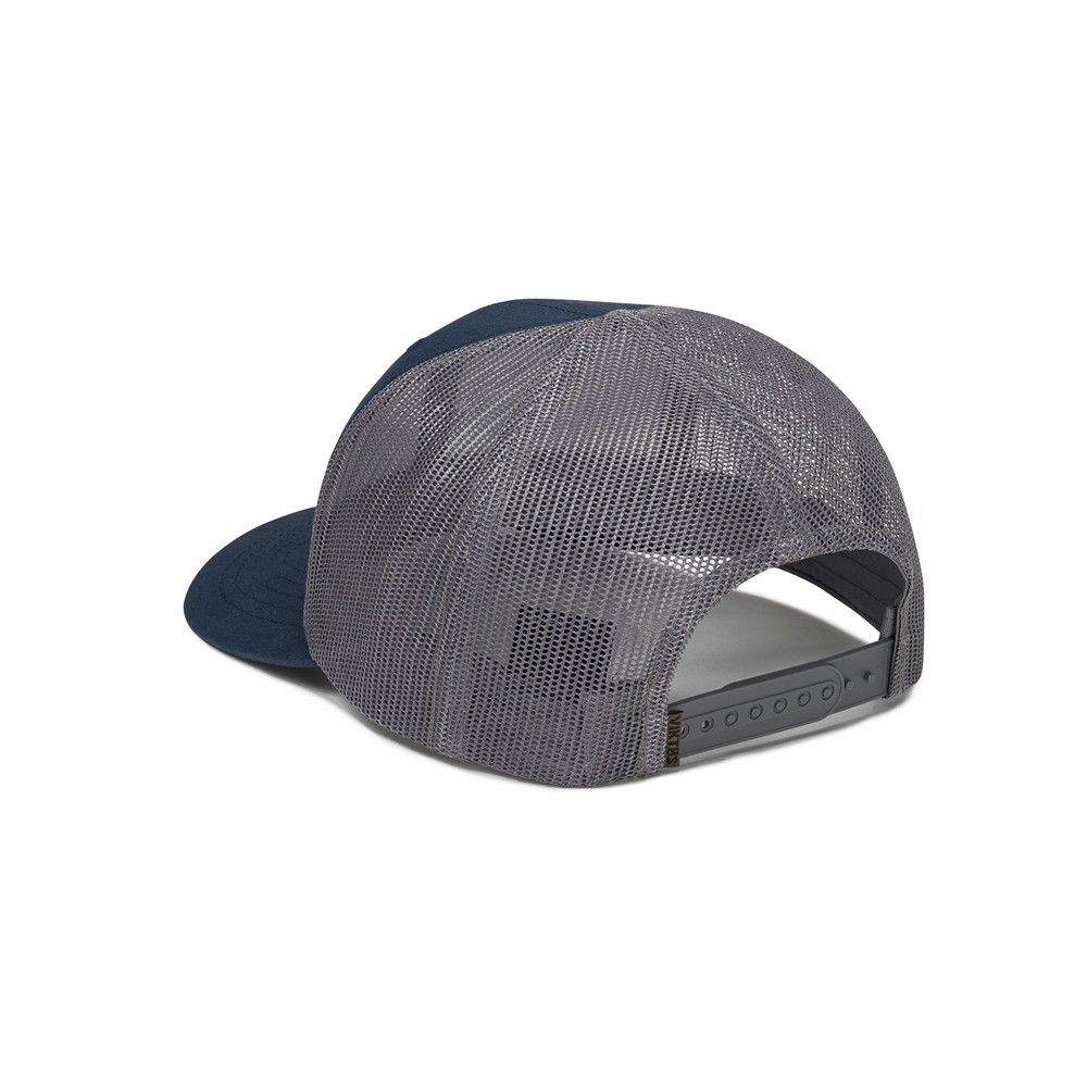 VIKTOS Tack Snapback Blue Hat (1905001)