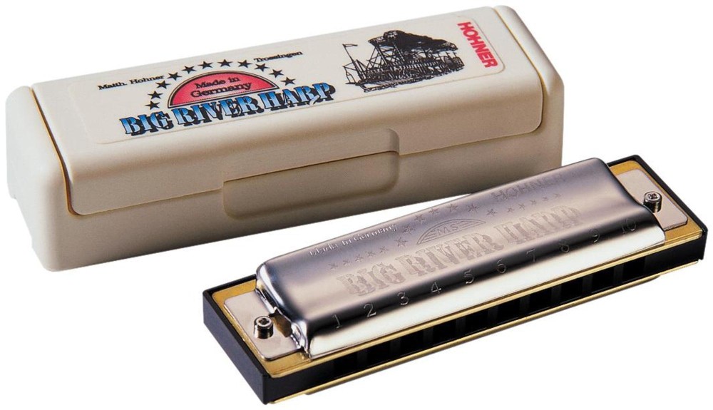 Hohner 590 Big River MS-Series Harmonica E