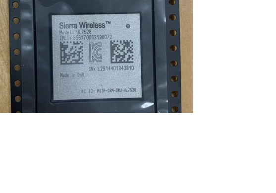 Sierra Wireless HL7528 Air Prime 4G modem module
