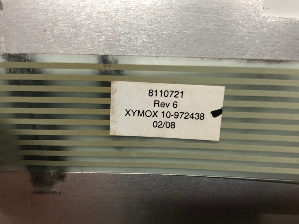 Coats Wheel Balancer 110721 / 110947 Touch Panel Display P223