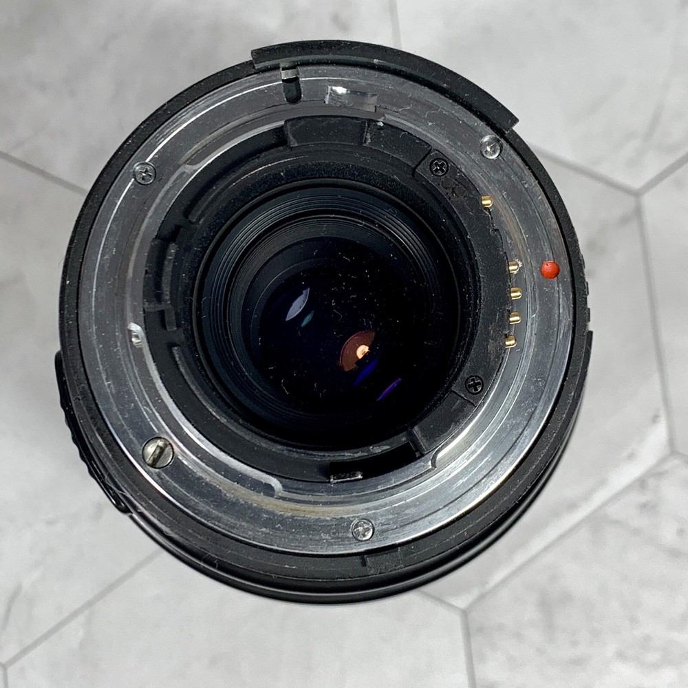 Sigma Auto Focus 75-300 Mm Lens Nikon