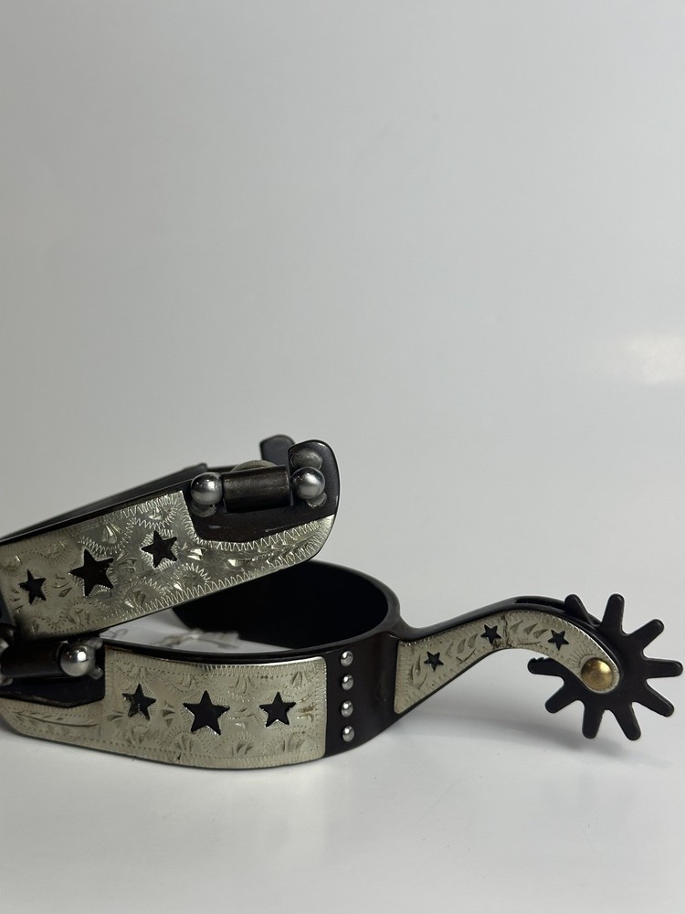 Espuelas Charras Spurs