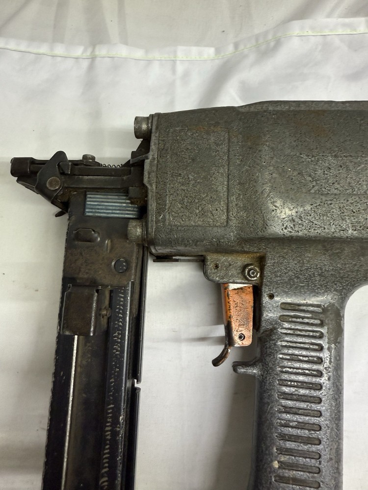 Paslode pneumatic nail gun