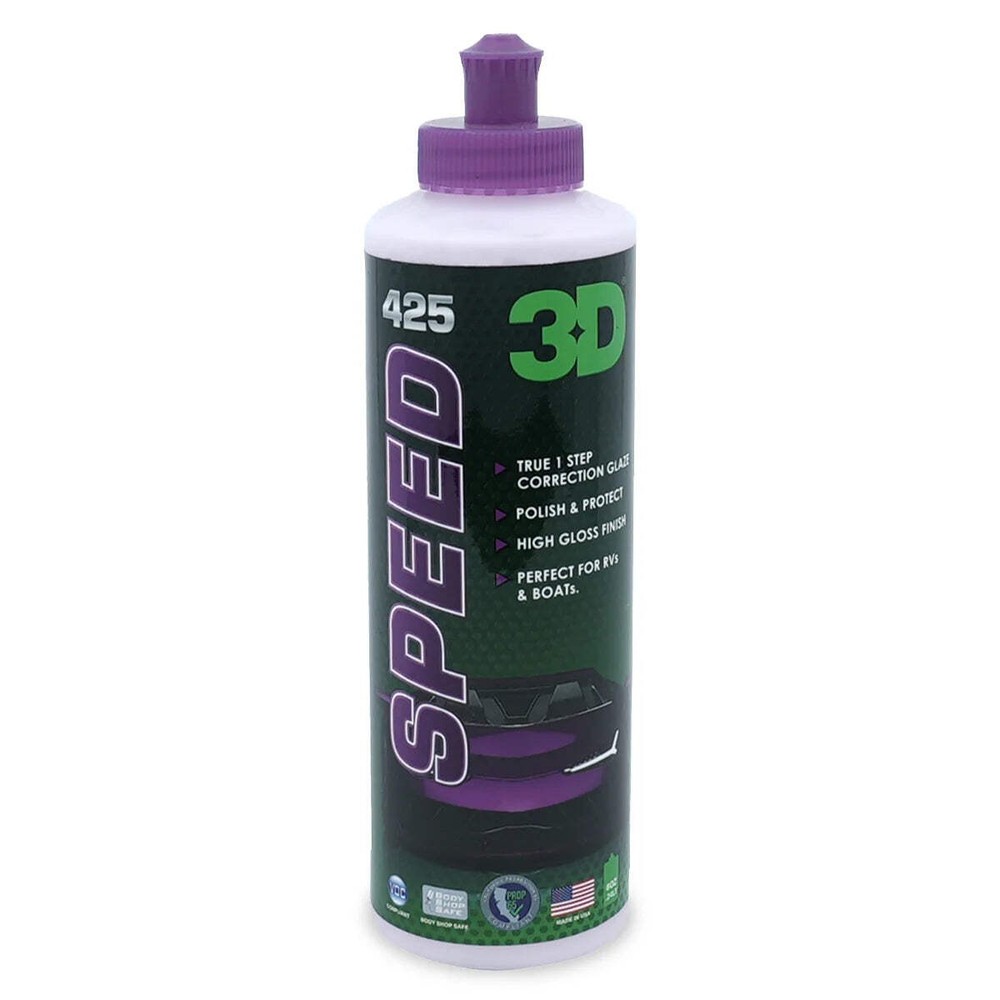3D SPEED 16oz
