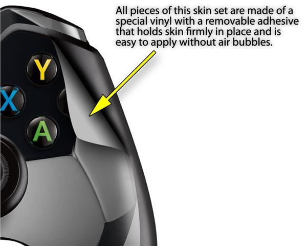 Soccer Ball Skin for XBOX One Controller