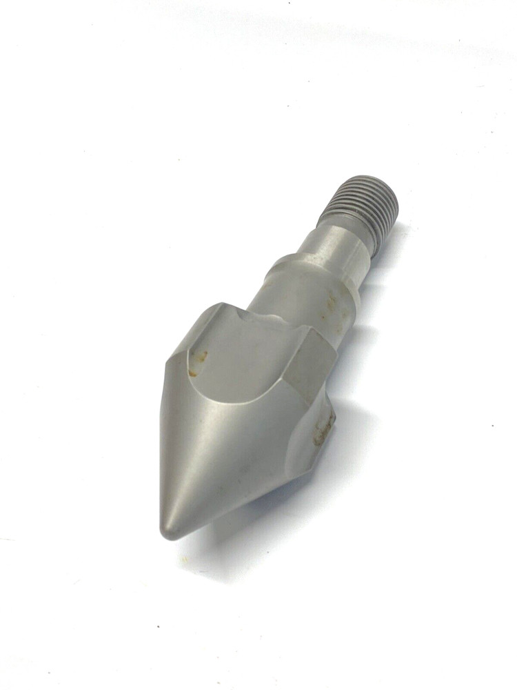 Screw Tip/Check Valve Plastic Injection Molding NRV Non Return Valve 7"