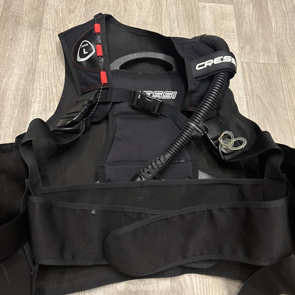 Cressi Start Pro Size L