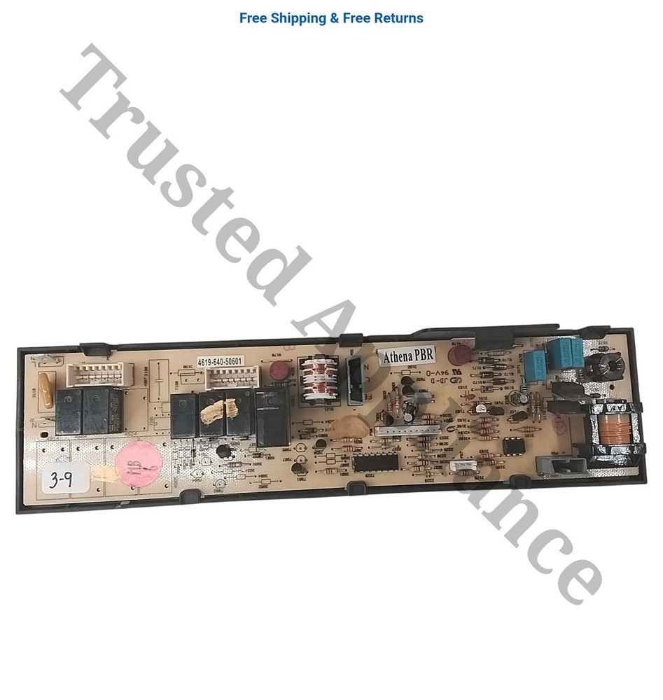 Microwave Main Control Board Electronic Controller PCB 4619-640-50601