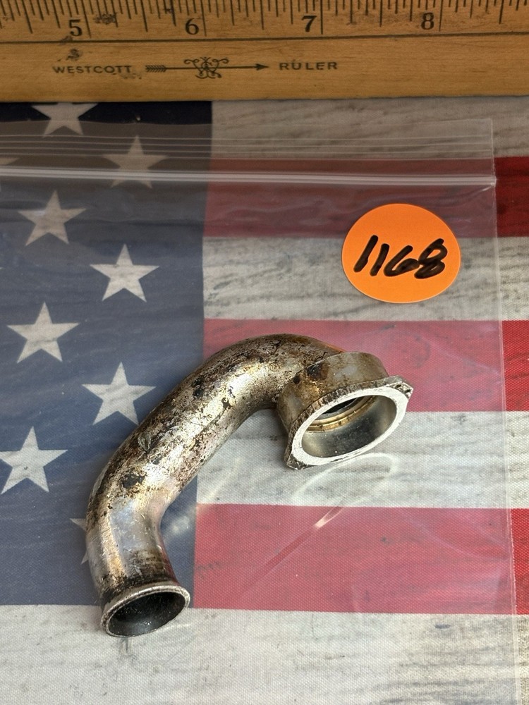 Nitro ENGINE Exhaust Manifold Part