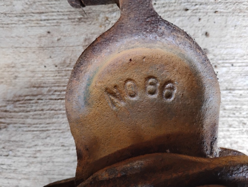 Durbin Durco Fence Puller Stretcher Vintage St Louis MO