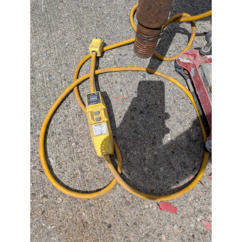 Hilti DD-250E Diamond Core Drill Rig Concrete Tool w/ Stand