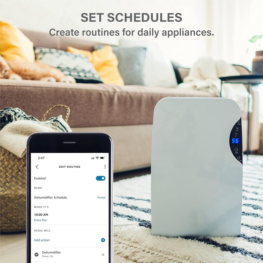 Smart Outled Switches (4 Count (Pack Of1))