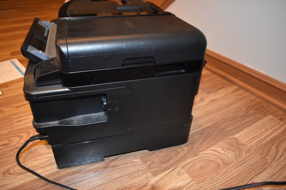 Epson WorkForce WF-3640 All-In-One Inkjet Color Printer