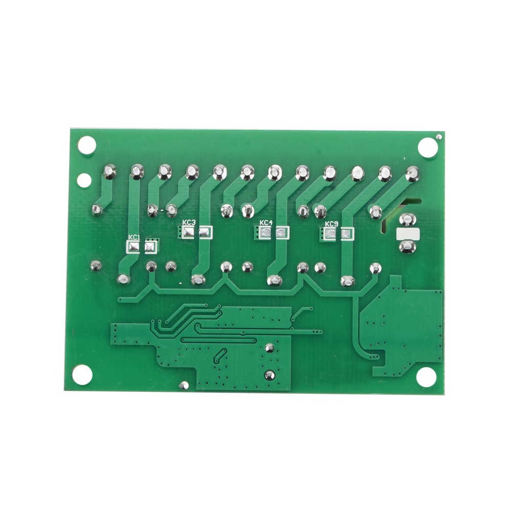 Security Control DC 4-Channel 443MHz Wireless RF Remote Control Relay Switch