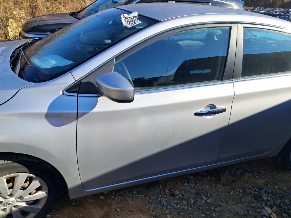 Console Front Floor CVT Fits 13-16 SENTRA 4852859