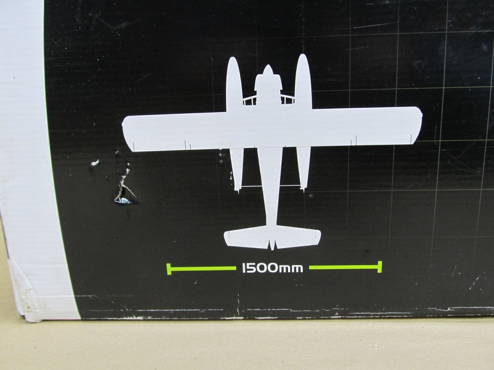 Dynam Beaver DHC-2 ARF - PNP - No Receiver or Battery
