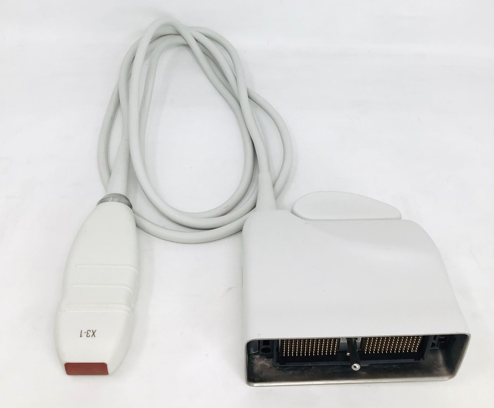 Philips X3-1 Broadband xMatrix Array Ultrasound Transducer Probe (3)