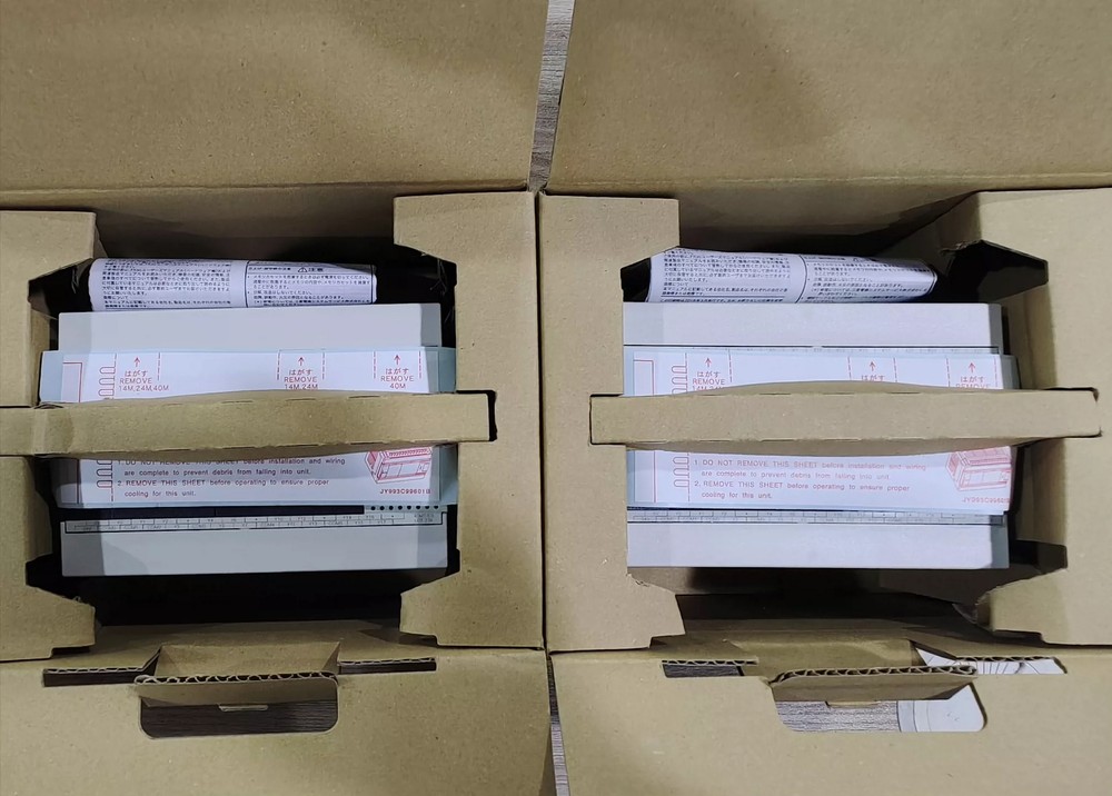 1pc Mitsubishi FX3G-40MT/ES Brand New Programmable Controller
