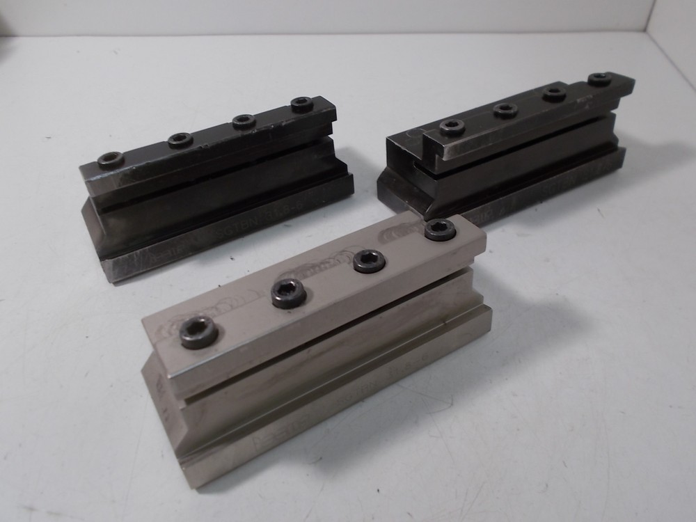 Iscar SGTBN 31.8-6 Tool Block